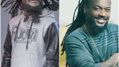 Ras Kuuku Ft Samini – Your Eye Ball mp3