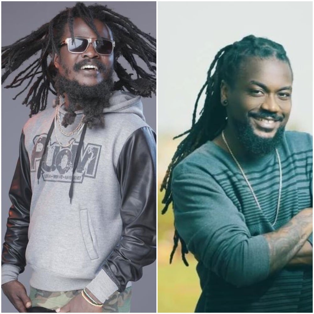 Ras Kuuku Ft Samini – Your Eye Ball mp3