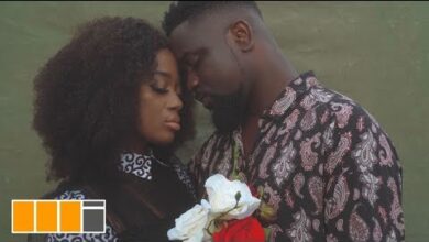 Sarkodie Ft Efya - Saara (Official Video)