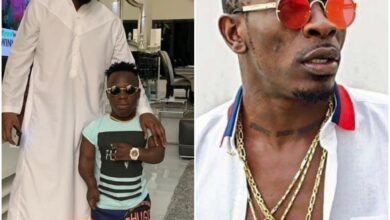 Shatta Bandle To Shatta Wale - This Year I Will Sign You (Video Here)