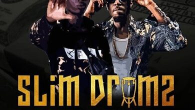 Slim Drumz Ft Kwaw Kese – Hundred Thousand