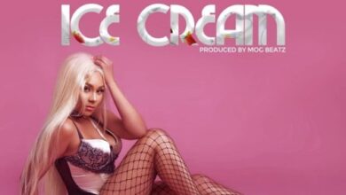 Sorakiss Ft Kuami Eugene – Ice Cream