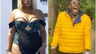 Stefflon Don x Shatta Wale – One Time (Studio Video)