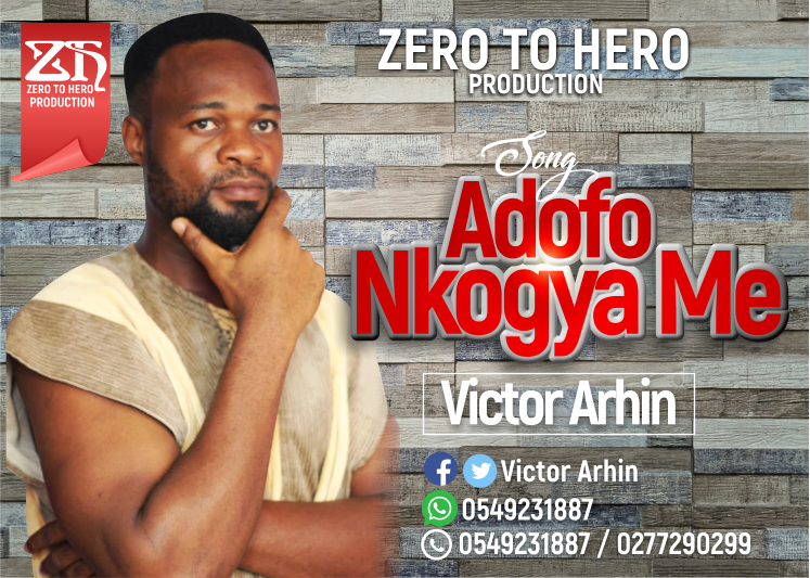 Victor Arhin - Adofo Nkogya Me