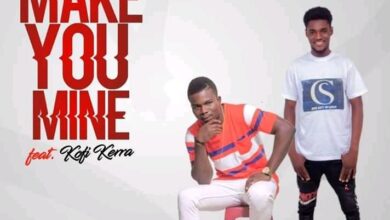 Wizzy Kay Ft Kofi Kerra - Make You Mine