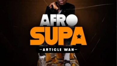 Article Wan Ft Fameye x Quamina MP x Freda Rhymz – Afa