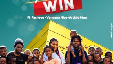 Ashley Chuks Ft Fameye x Vannessa x Article Wan – I Want To Win