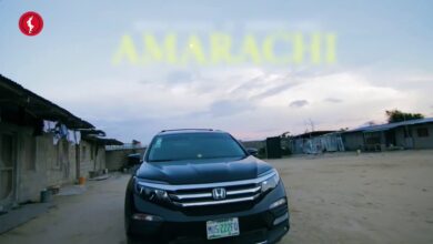 Broda Shaggi Ft Johnny Drille – Amarachi