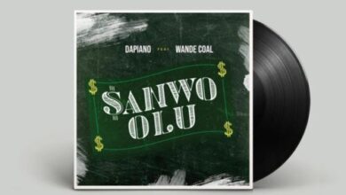 Dapiano x Wande Coal – Sanwo Olu