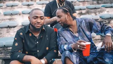 Davido Ft Popcaan – Risky