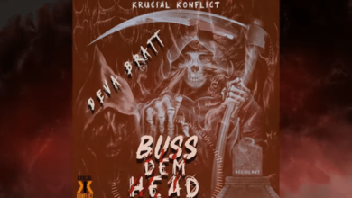 Deva Bratt - Buss Dem Head (Brallin Riddim)