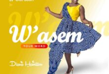 Diana Hamilton – W’asem (Your Word) (Prod. By Kaywa)