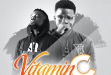 El Magnifico x Sarkodie – Vitamin C (Prod. by Marshall Cyano)