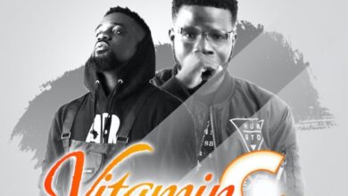 El Magnifico x Sarkodie – Vitamin C (Prod. by Marshall Cyano)