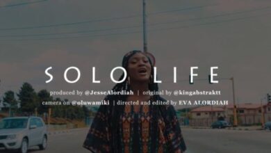 Eva Alordiah – “Solo Life”