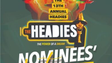 Headies 2019 - Full List Of Nominated Artistes