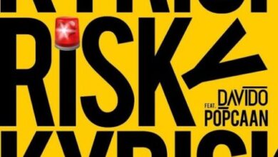 Instrumental Davido Ft Popcaan – Risky