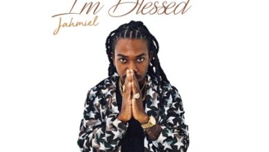 Jahmiel – I’m Blessed (Prod By Emudio Records)