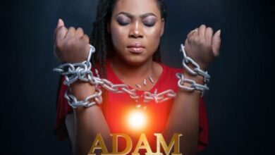 Joyce Blessing – Adam Nana (Prod. By Kaywa)