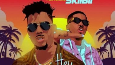 Kelvin Boj Ft Skiibii – Hey Mama