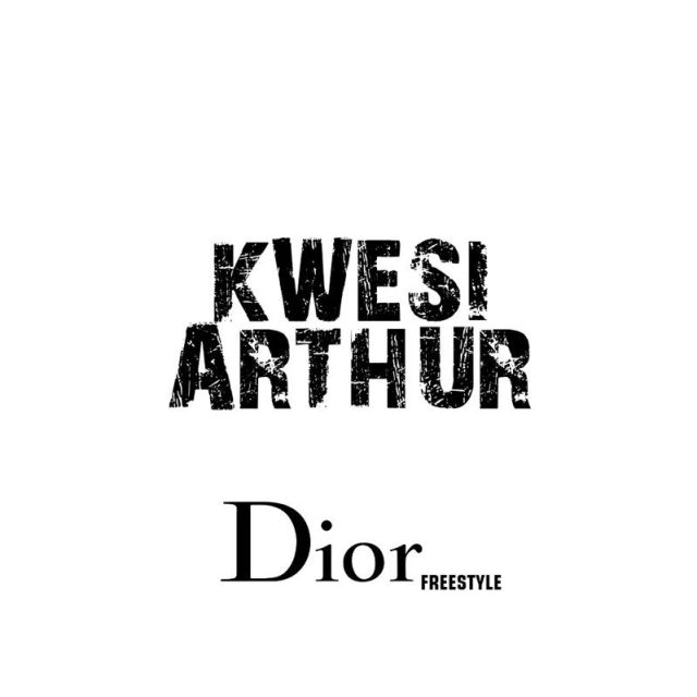 Kwesi Arthur – Thoughts Of King Arthur 5 (Dior Pop Smoke)