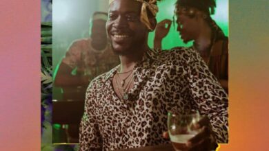 Lyrics Adekunle Gold - Young Love