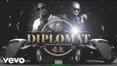 Masicka x Bounty Killer - Diplomat