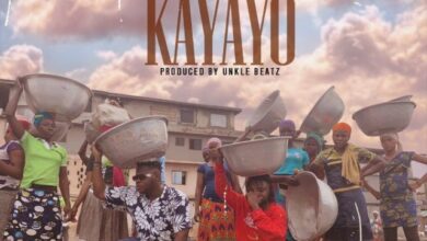 Medikal x Ahtitude – Kayayo (Prod By UnkleBeatz)