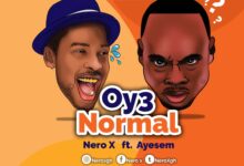 Nero X Ft Ayesem - Oy3 Normal (Prod. By WillisBeatz)