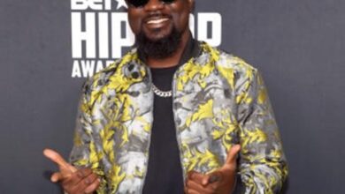 Sarkodie Wins BET Hip Hop Awards Best International Flow Award