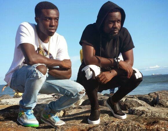 Sarkodie x Criss Waddle – Wo Shocks Ay3 Weak (Prod By Master Garzy)