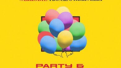 Sarkodie – Party N Bullshit Ft. Donae’O x Idris Elba