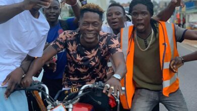 Shatta Wale - Obour was a failure at MUSIGA