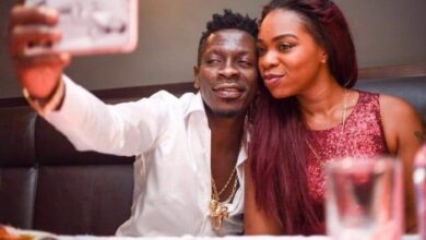 Shatta Wale Message To Michy - You thought I would Suffer, But…