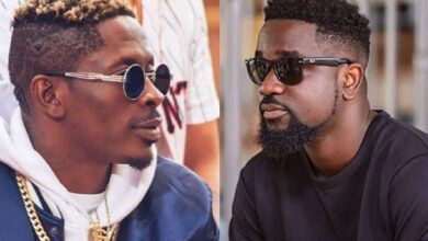 Shatta Wale - I still want to do business with Sarkodie