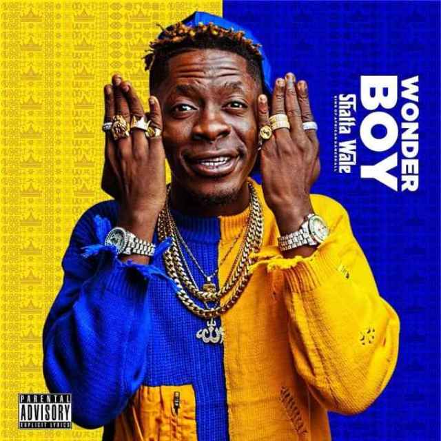 Shatta Wale – California (Prod By Paq)