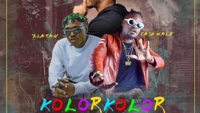 Sina Rambo Ft Zlatan x Cash Wale – Kolor Kolor