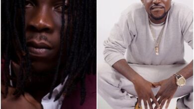 Stonebwoy Ft Yaa Pono & Mega 12 – Carry Them Away