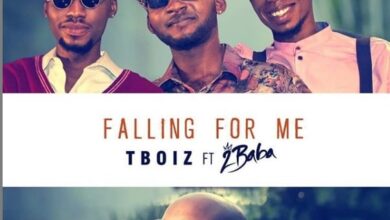 TBoiz Ft 2Baba – Falling for Me