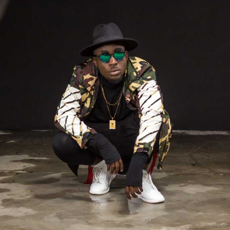 TeePhlow – ShutUp (Freestyle) (BlaqBonez Cover)