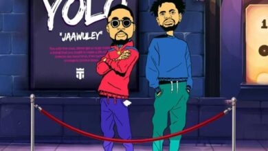 Teephlow x Fameye – Yolo (Jaawuley)