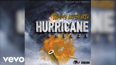 Tommy Lee Sparta – Hurricane Breeze