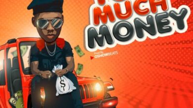 Victor AD – Too Much Money (Prod By Oshowbeatz)