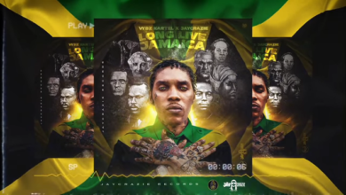 Vybz Kartel x JayCrazie - Long Live Jamaica