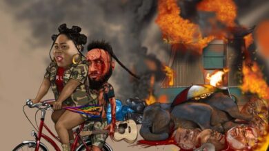 Wanlov The Kubolor Ft Sena Dagadu – The Once