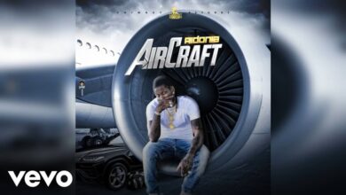 Aidonia - Aircraft