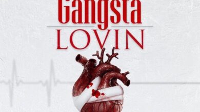 Akwaboah – Gangsta Lovin (Prod By MOGBeatz)