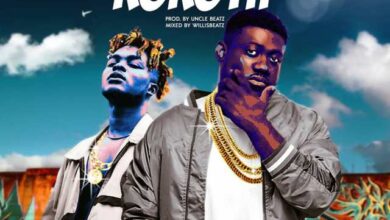 Ayesem Ft Quamina MP – Kokotii (Prod. By UndaBeat)