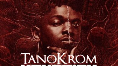 Ayesem – Tanokrom Kendrick (Prod By MethMix)