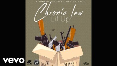 Chronic Law - Lif Up